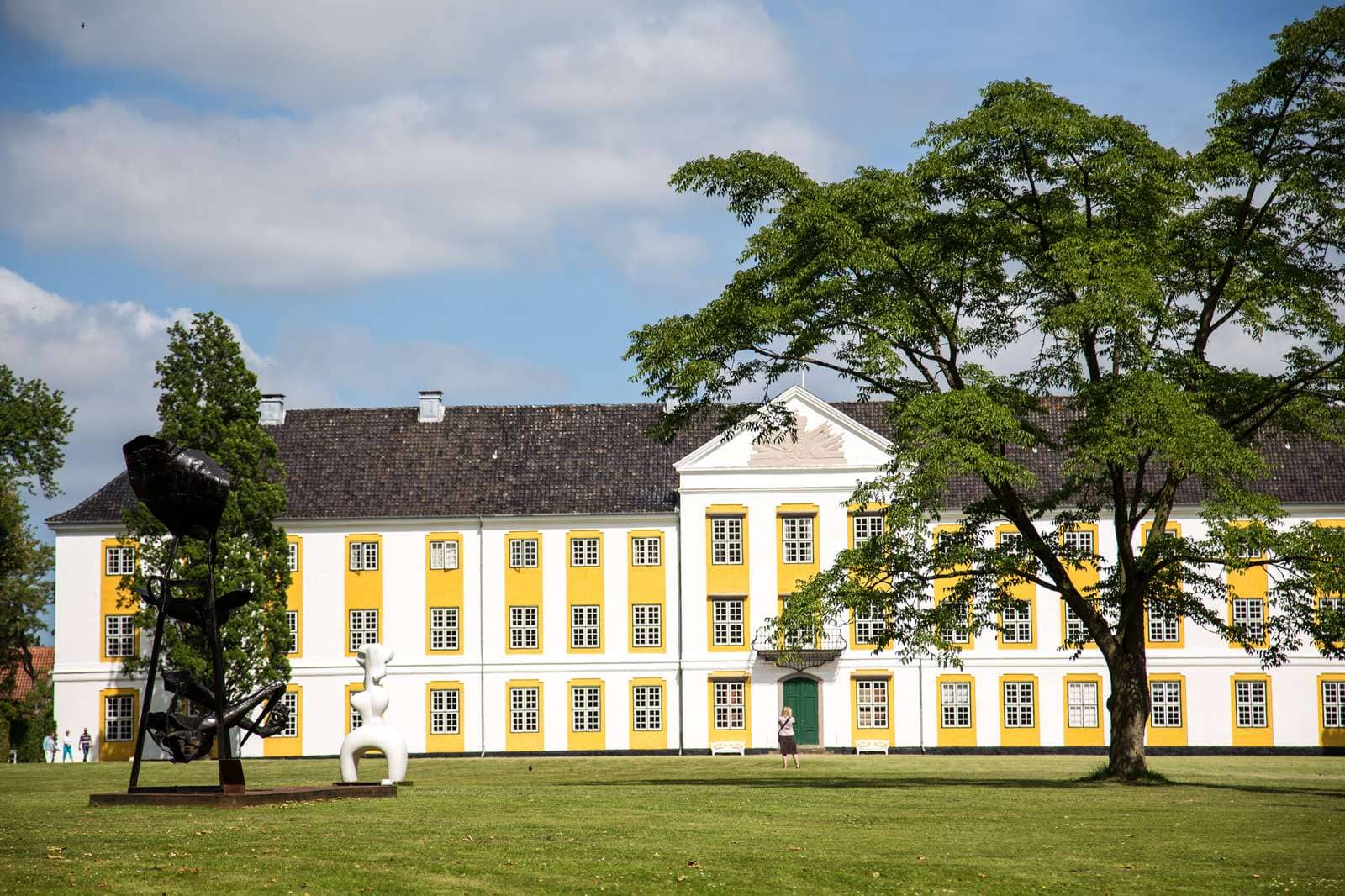 Attraktioner og kultur