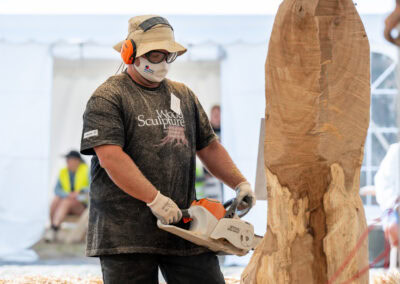 Woodsculpture Woodsculpture