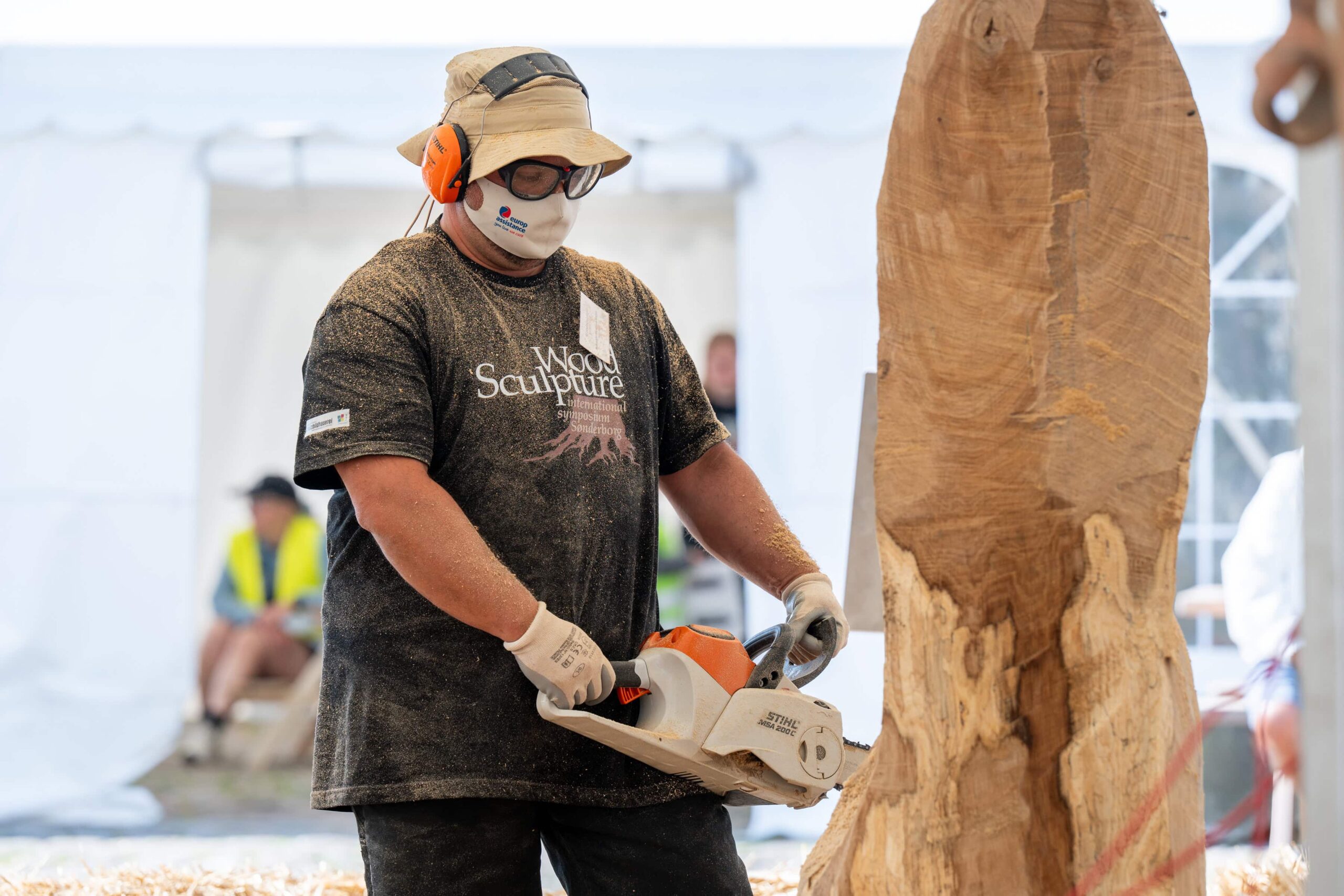 WoodSculpture