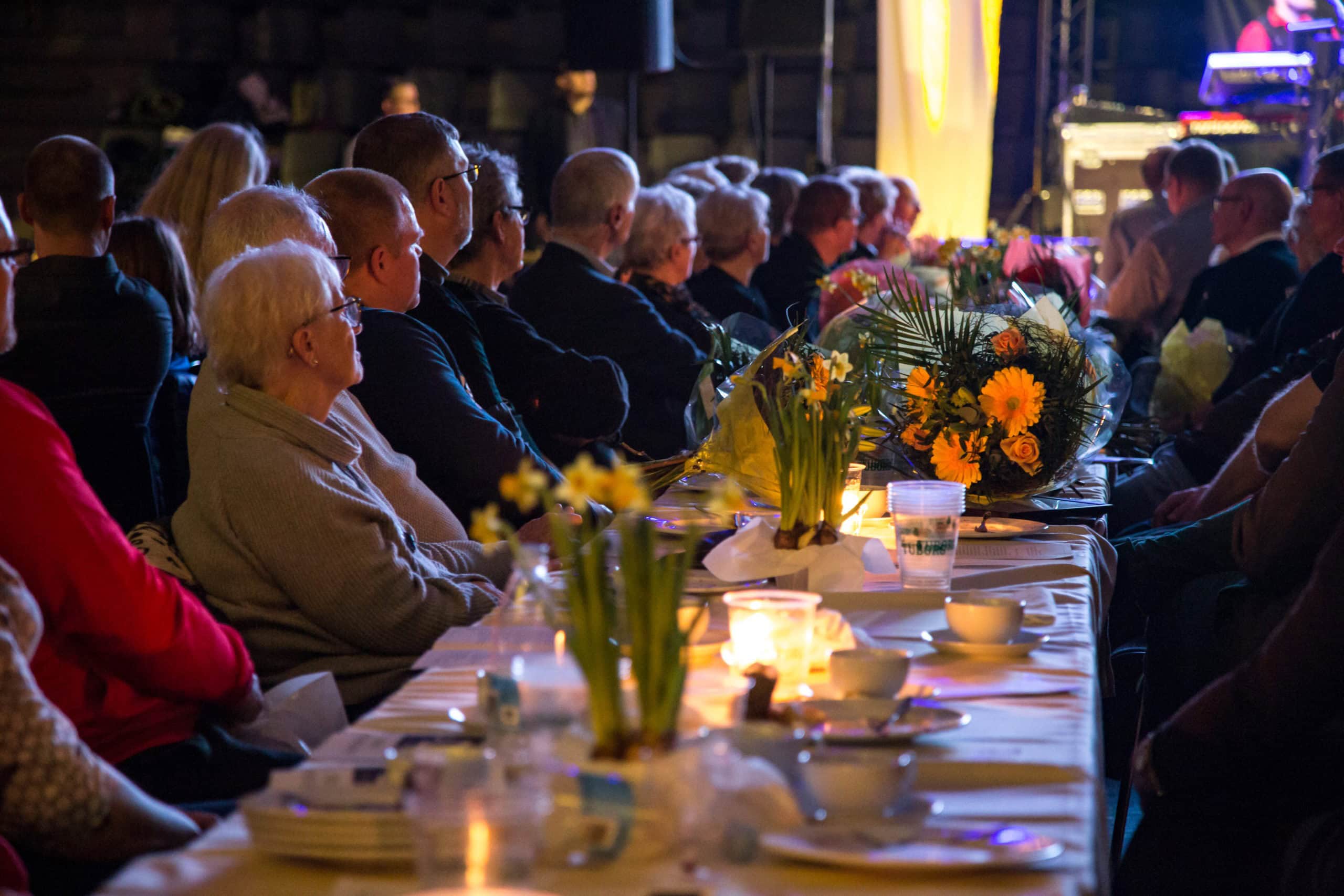 Kommunens Fritidsfest For foreninger og frivillige