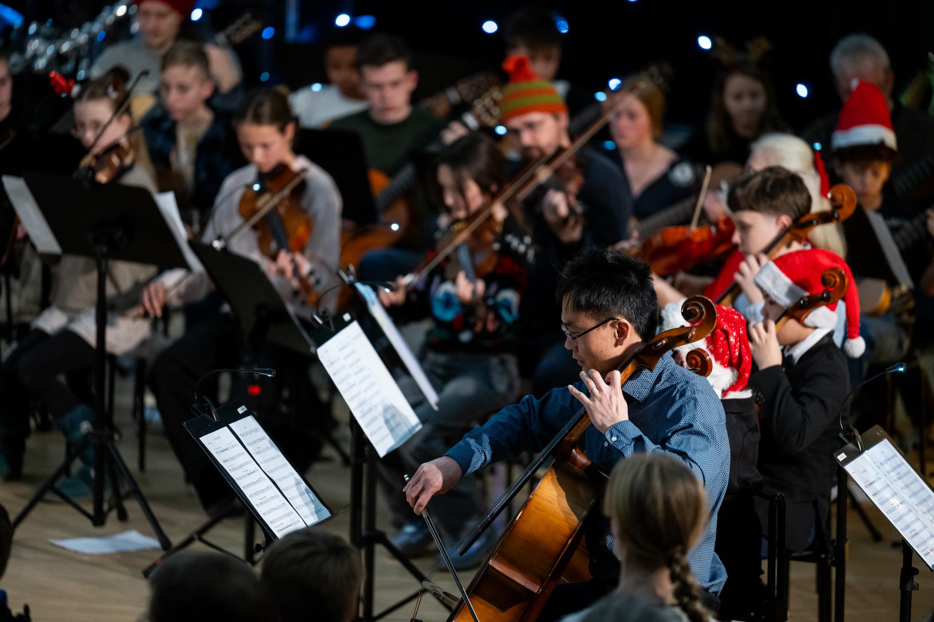 Musikskolen-stryger-julen-ind-