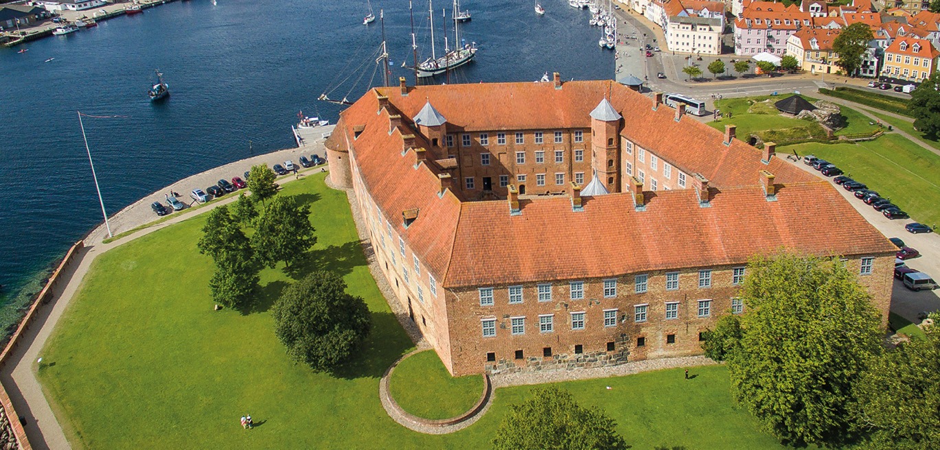 Herregårdenes dag på Sønderborg Slot