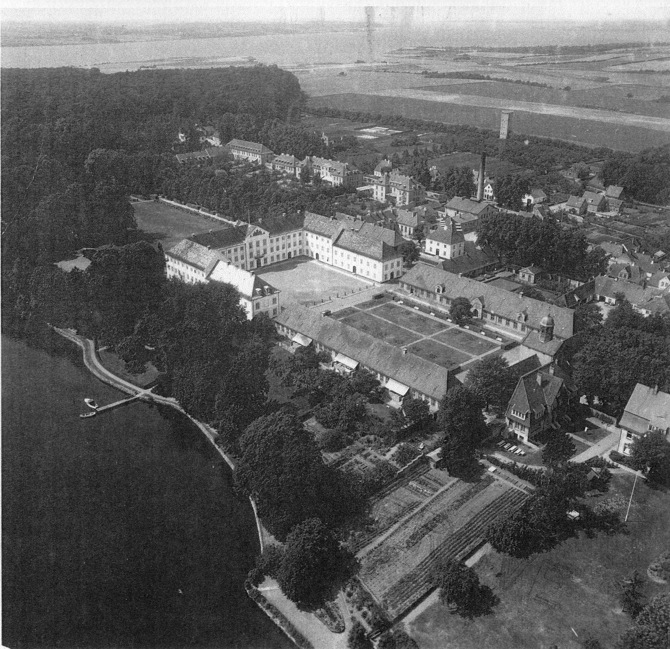 1956_SJLF-B1315-02_Aug_Slottet_proevebillede Hertugernes Augustenborg